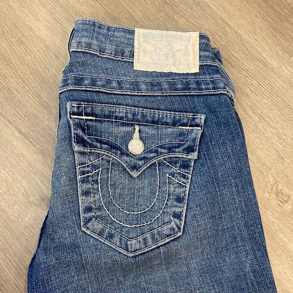 True religion denim size 25
